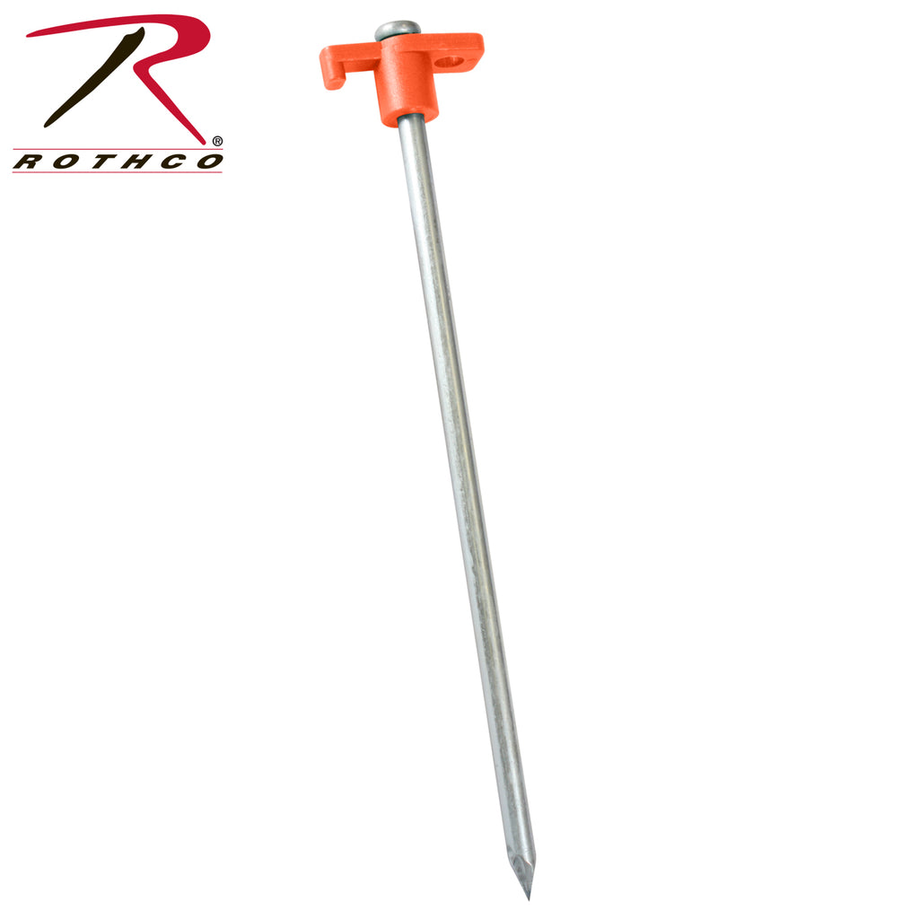 Rothco Nail Head Tent Stake