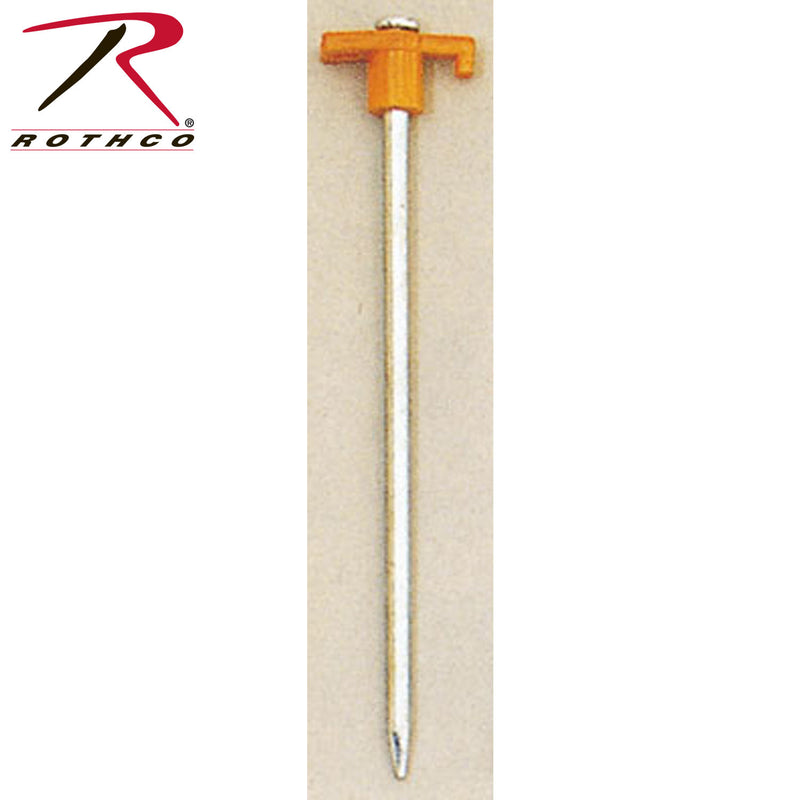 Rothco Nail Head Tent Stake