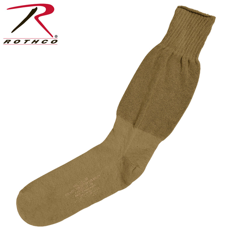 Rothco G.I. Type Cushion Sole Socks