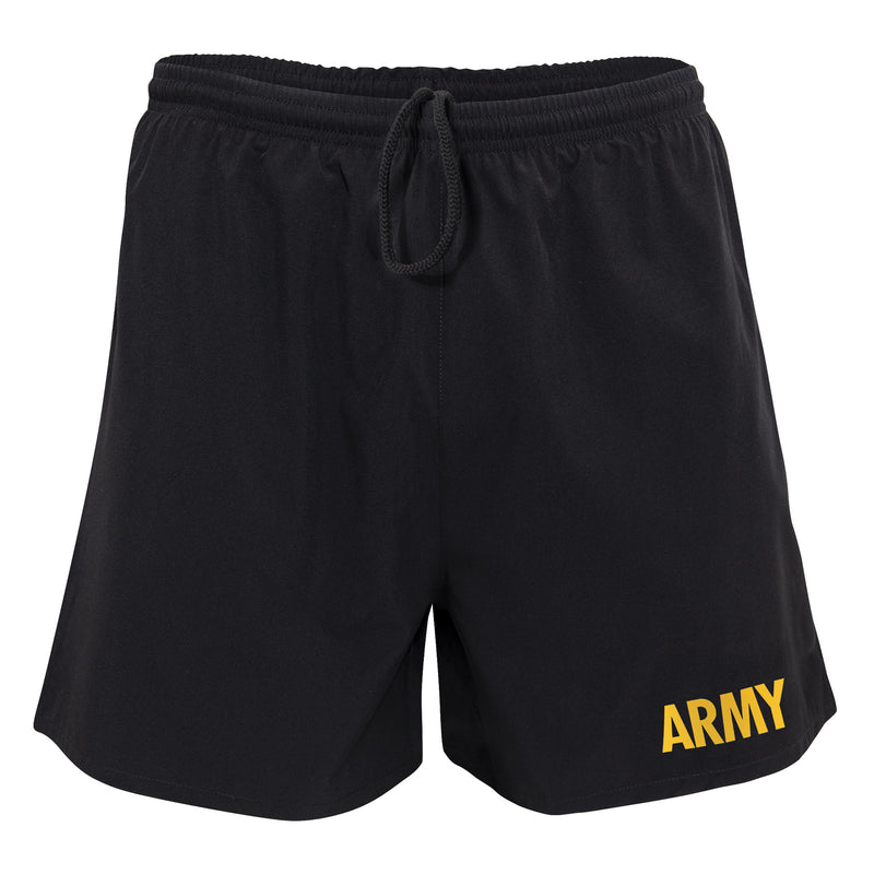 Rothco Army PT Compression Shorts