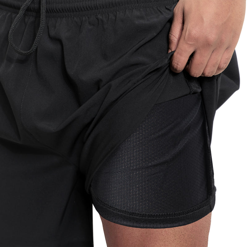 Rothco Army PT Compression Shorts