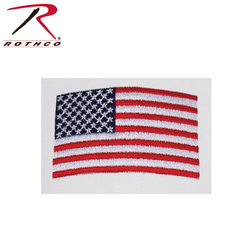 Rothco USA Flag Low Profile Cap