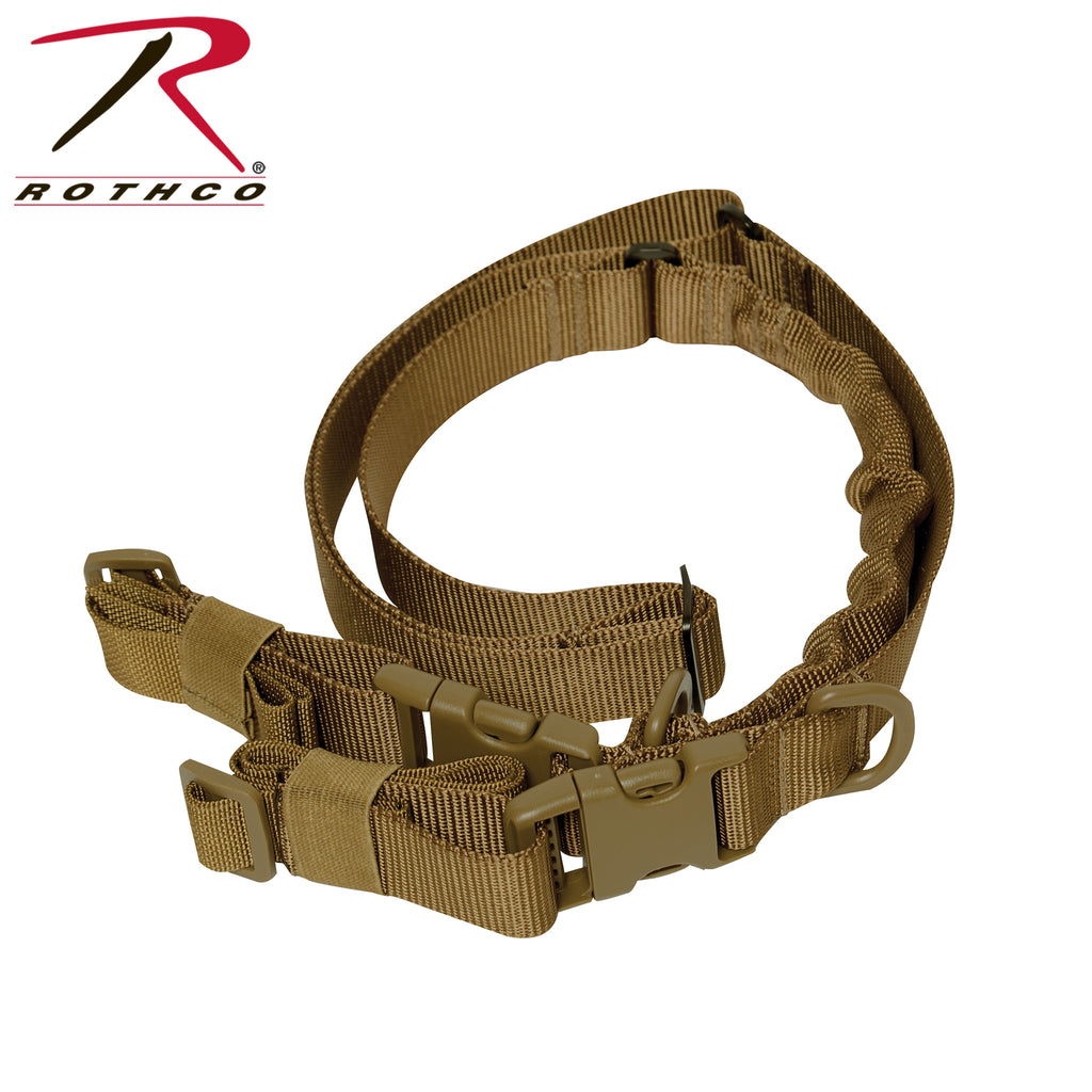 Rothco Deluxe Tactical 2-Point Sling