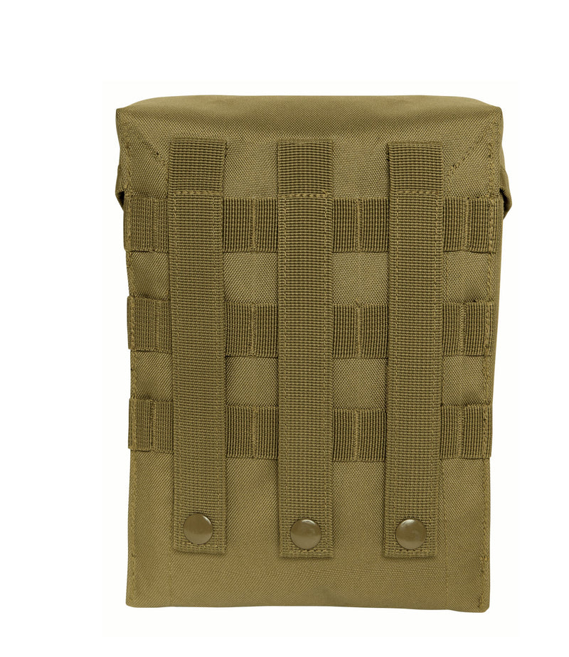 Rothco MOLLE II 200 Round SAW Pouch