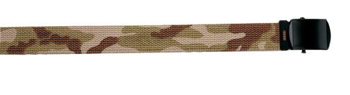 Rothco Camo Reversible Web Belt