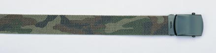 Rothco Camo Reversible Web Belt