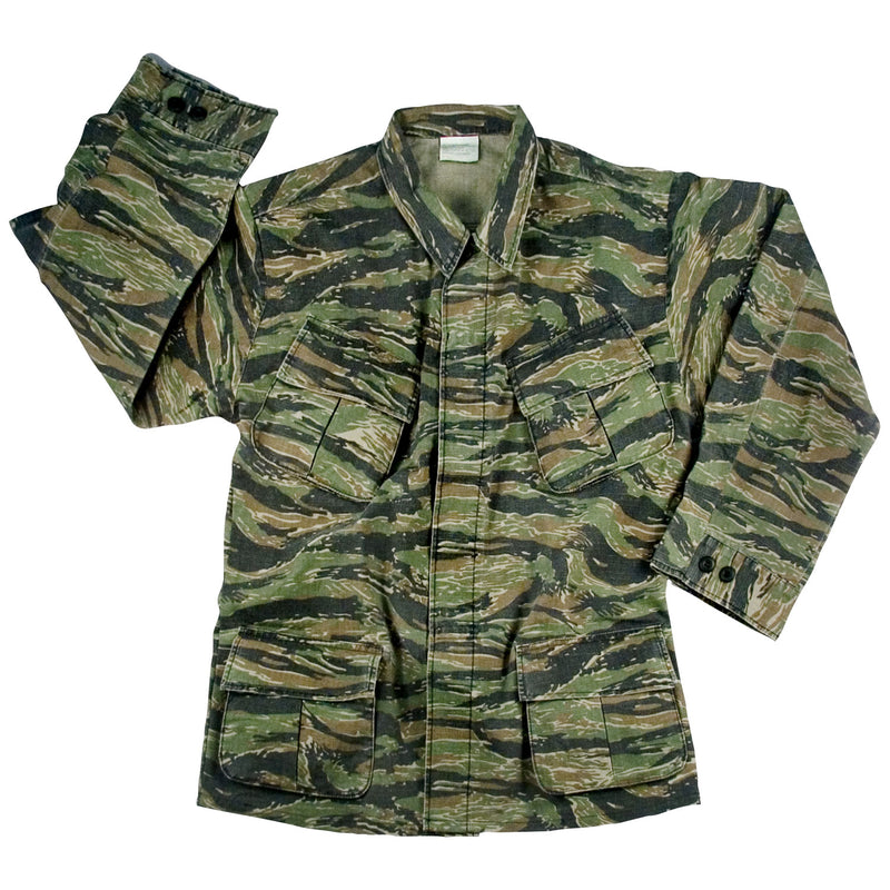 Rothco Vintage Vietnam Fatigue Shirt Rip-Stop