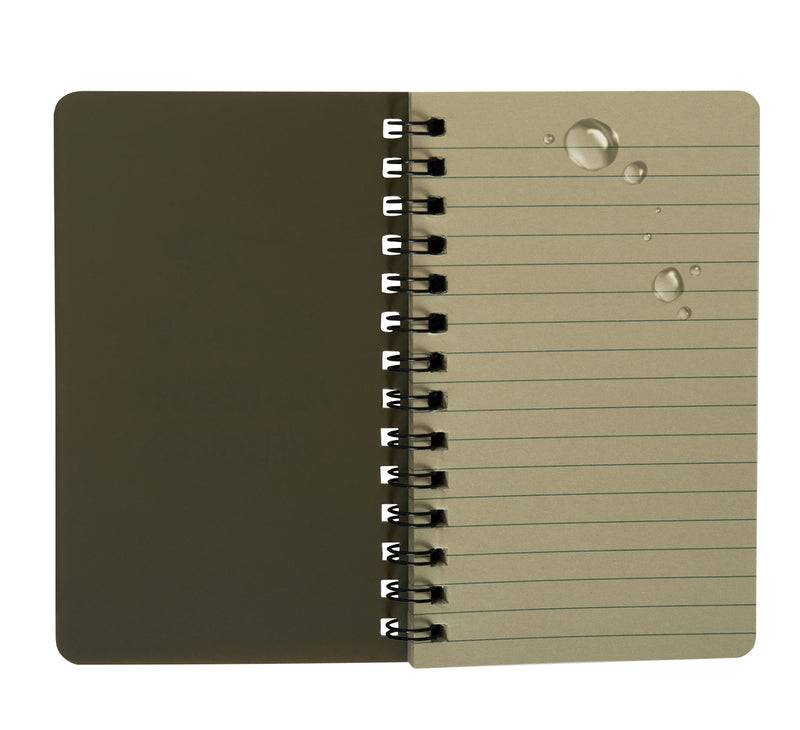 Rothco All-Weather Waterproof Notebook