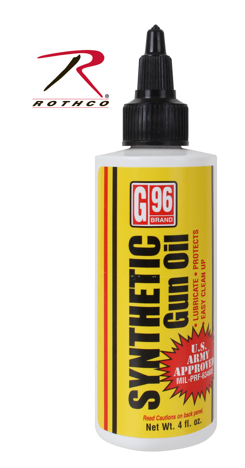 G96 Synthetic CLP Gun Oil