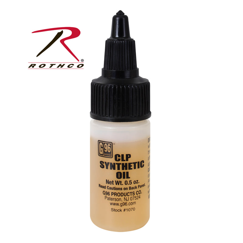 G96 Synthetic CLP Gun Oil