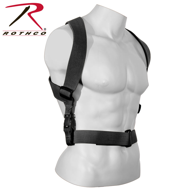 Rothco Combat Suspenders