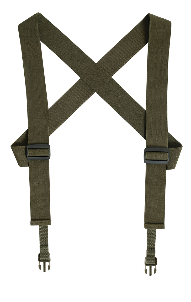 Rothco Combat Suspenders