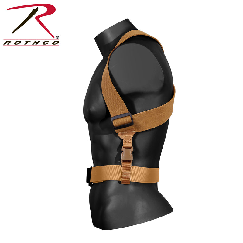 Rothco Combat Suspenders