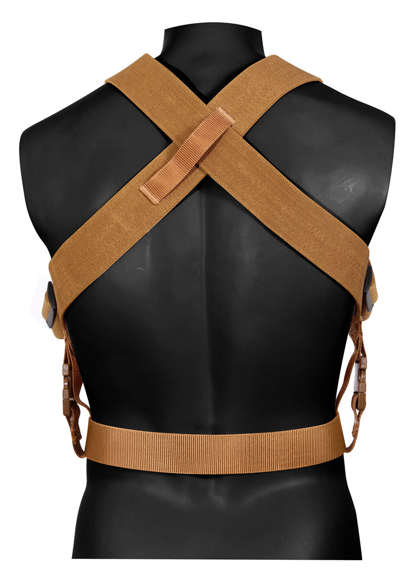 Rothco Combat Suspenders