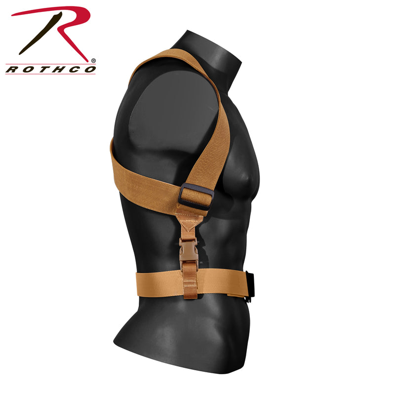 Rothco Combat Suspenders