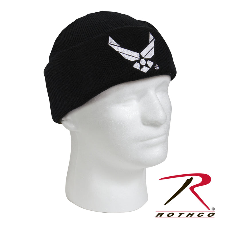 Rothco Embroidered Airforce Military Watch Cap