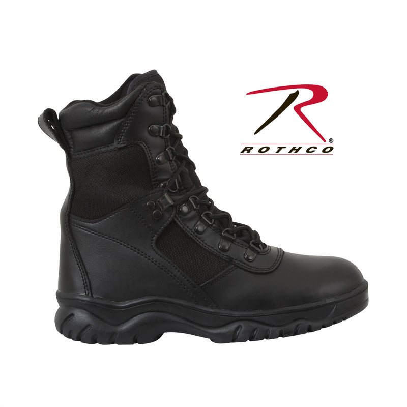 Rothco 8" Forced Entry Waterproof Tactical Boot