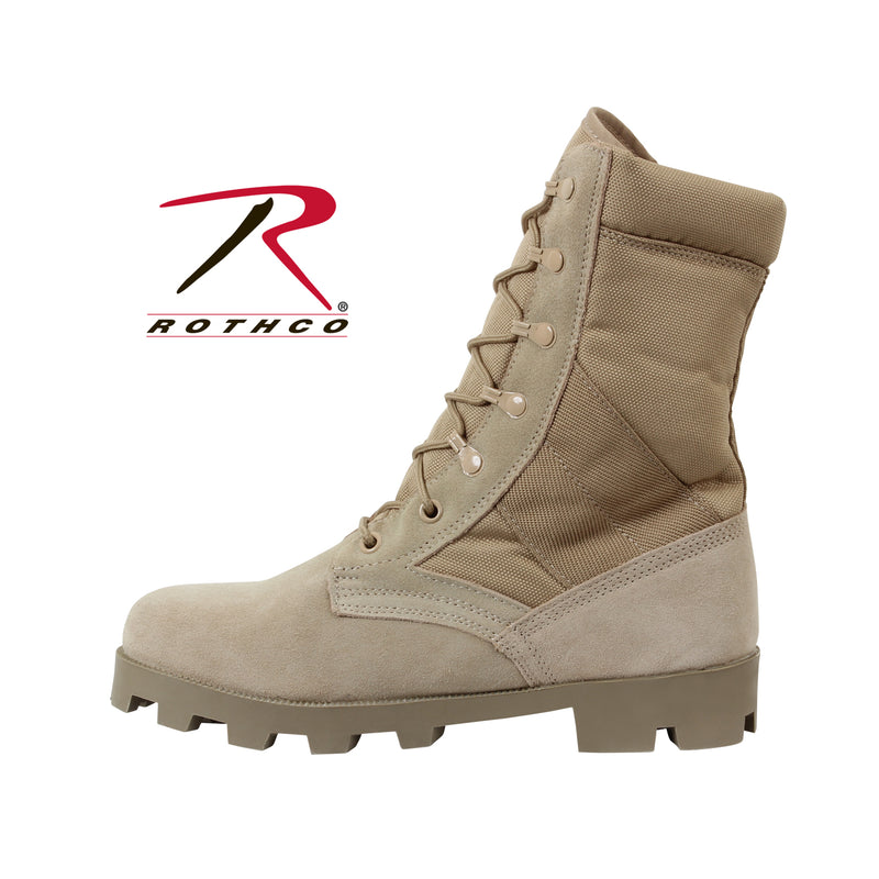 Rothco G.I. Type Speedlace Combat / Jungle Boot