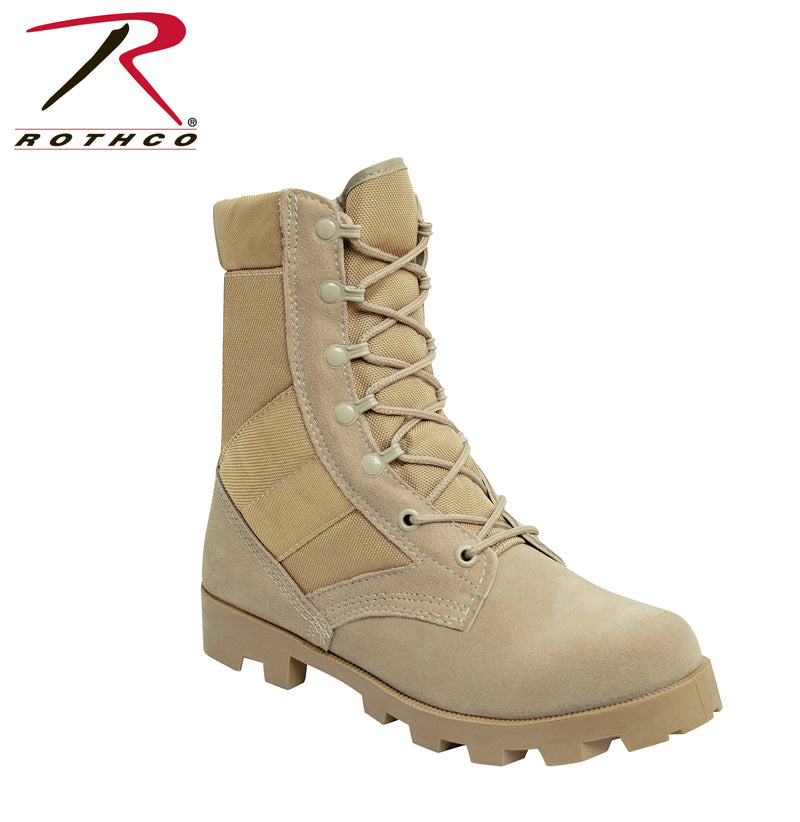 Rothco G.I. Type Speedlace Combat / Jungle Boot