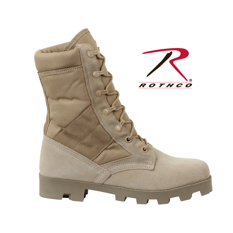 Rothco G.I. Type Speedlace Combat / Jungle Boot