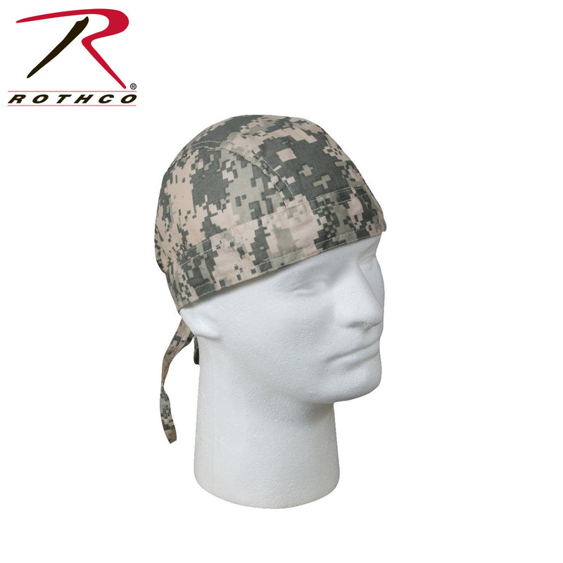 Rothco Digital Camo Headwrap