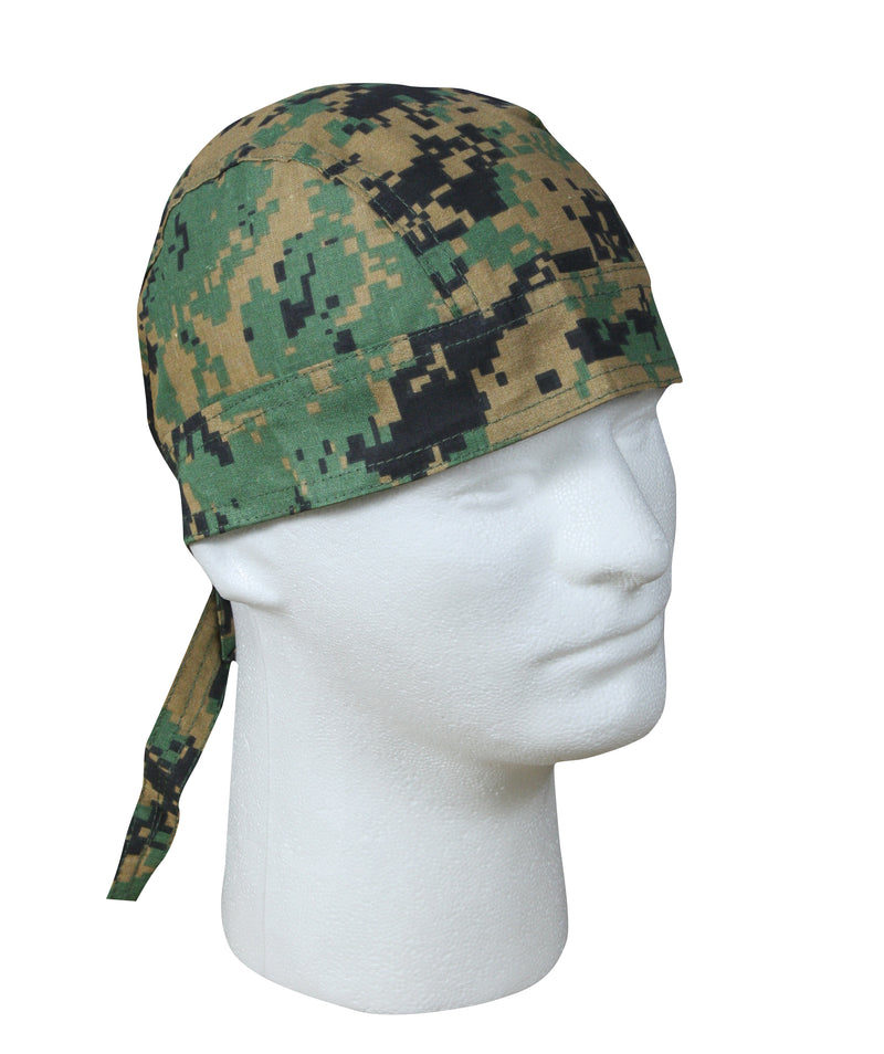 Rothco Digital Camo Headwrap