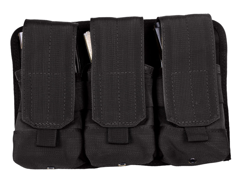 Rothco Universal Triple Mag Rifle Pouch