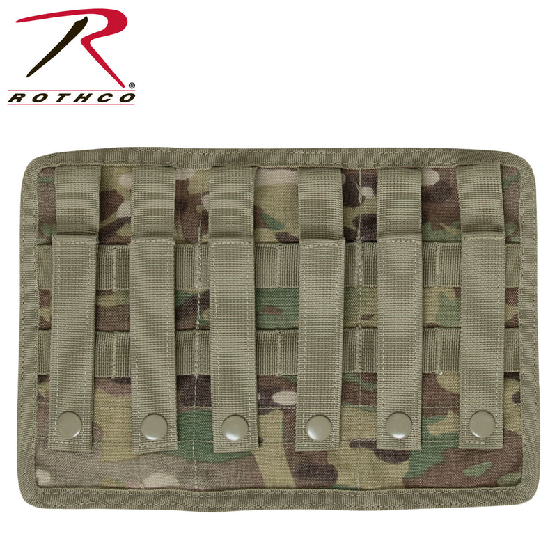 Rothco Universal Triple Mag Rifle Pouch