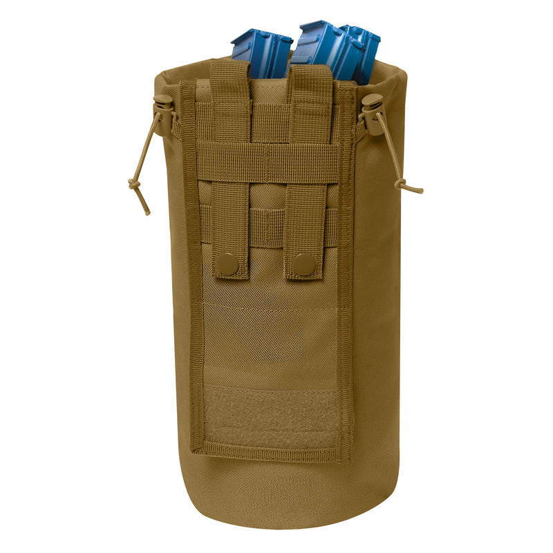 Rothco XL Roll-Up Utility Dump Pouch