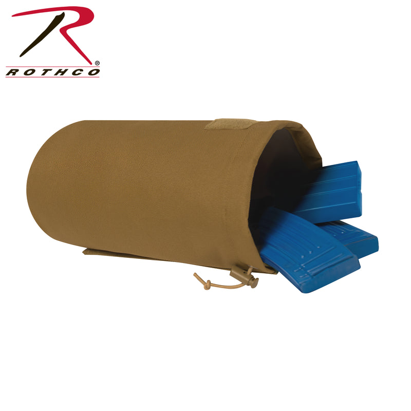 Rothco XL Roll-Up Utility Dump Pouch