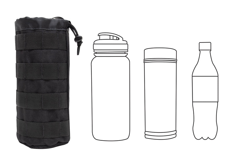 Rothco Tactical MOLLE Bottle Carrier