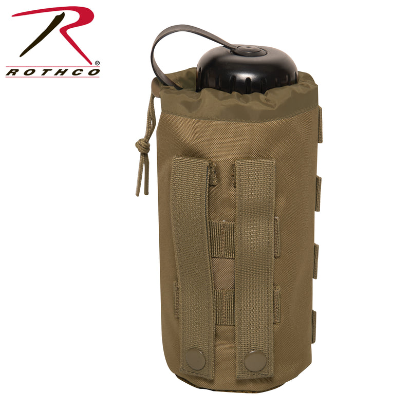 Rothco Tactical MOLLE Bottle Carrier