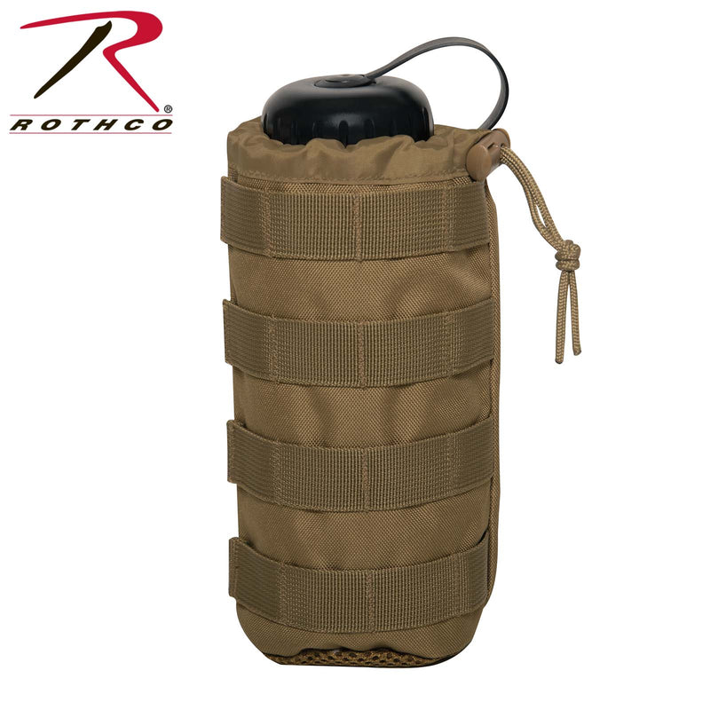 Rothco Tactical MOLLE Bottle Carrier