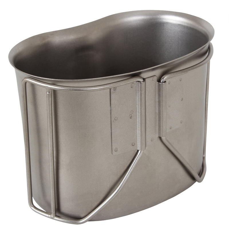 Rothco GI Style Stainless Steel Canteen Cup