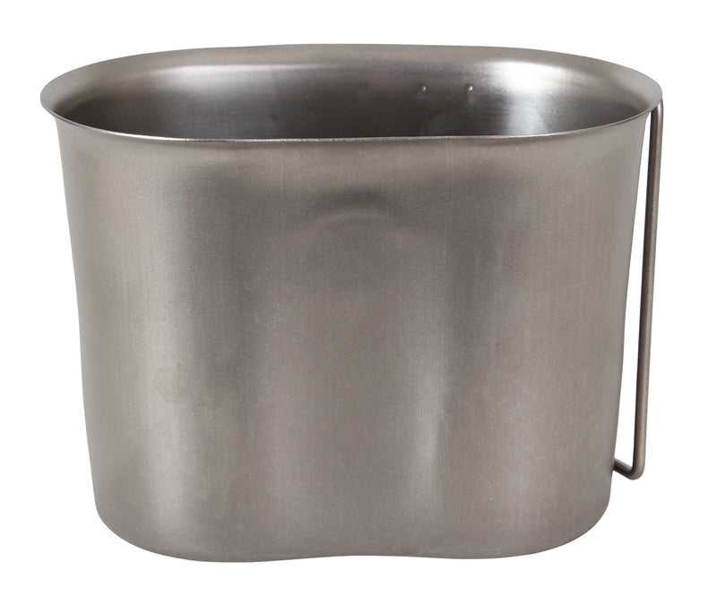 Rothco GI Style Stainless Steel Canteen Cup