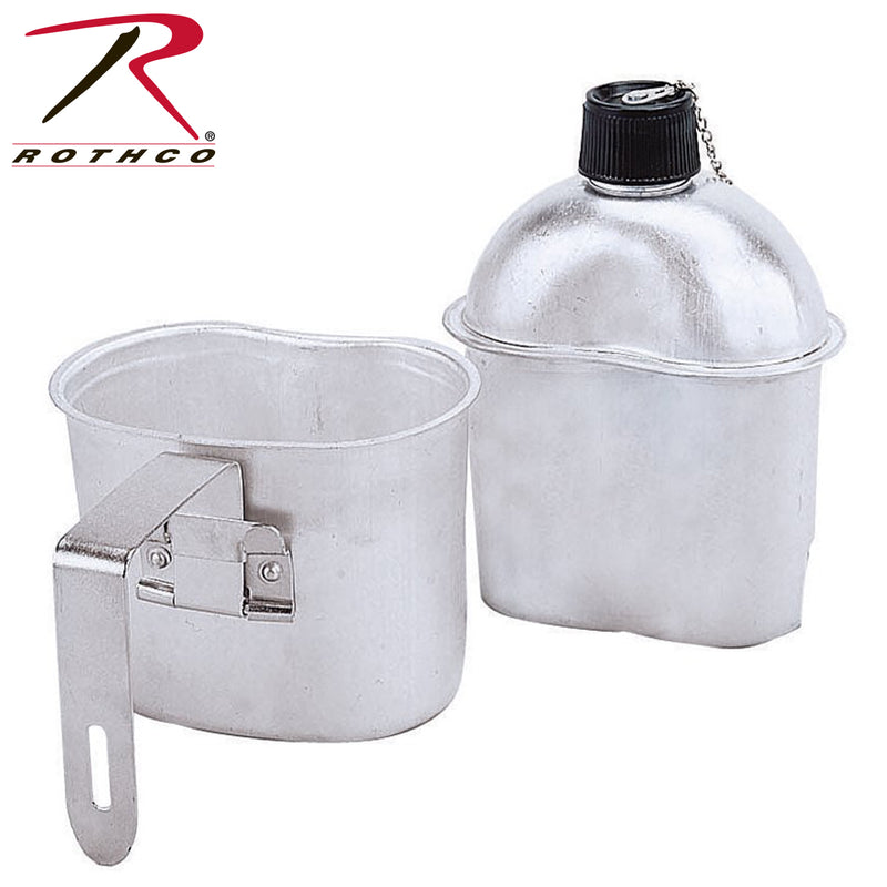 Rothco Aluminum Canteen Cup