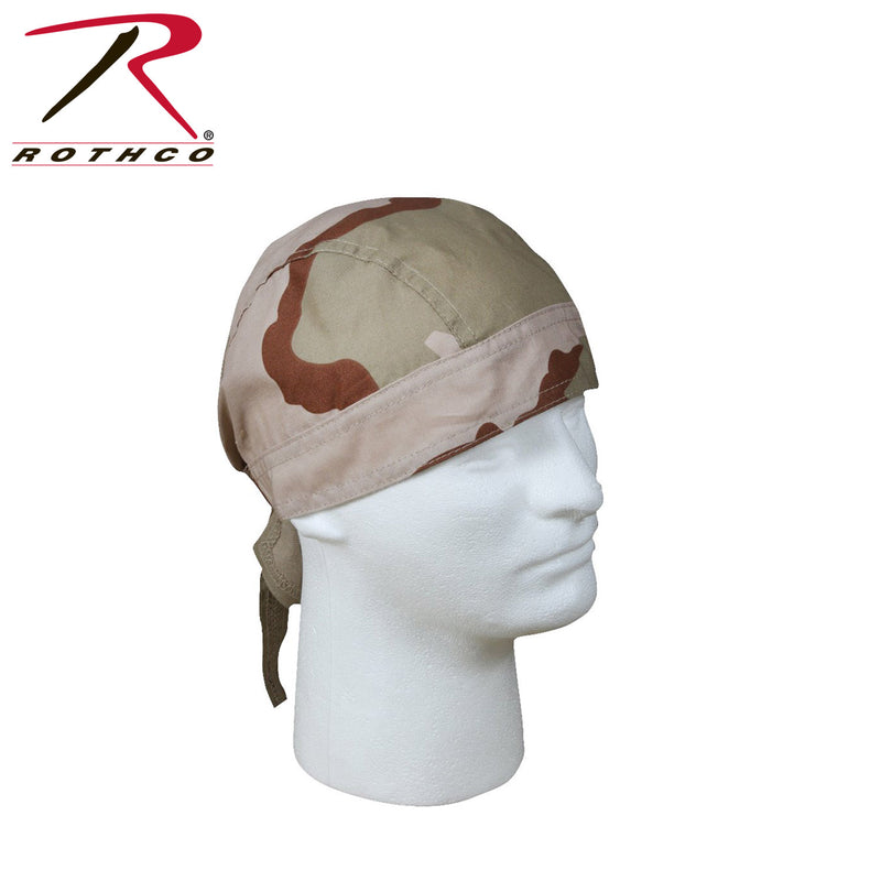 Rothco Camo Headwrap