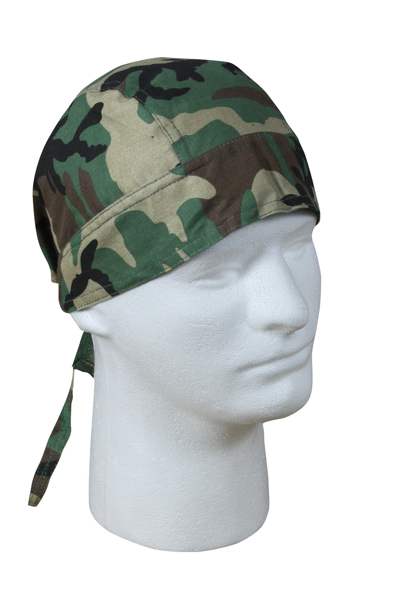 Rothco Camo Headwrap