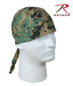 Rothco Digital Camo Headwrap