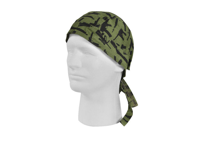 Rothco Gun Pattern Headwrap