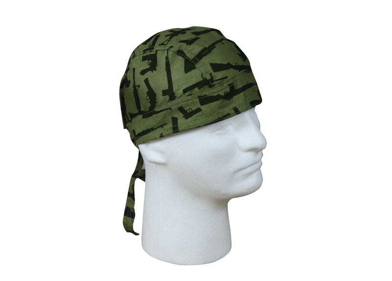 Rothco Gun Pattern Headwrap