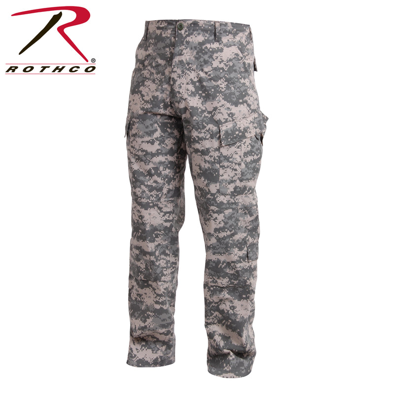 Rothco Camo Army Combat Uniform Pants