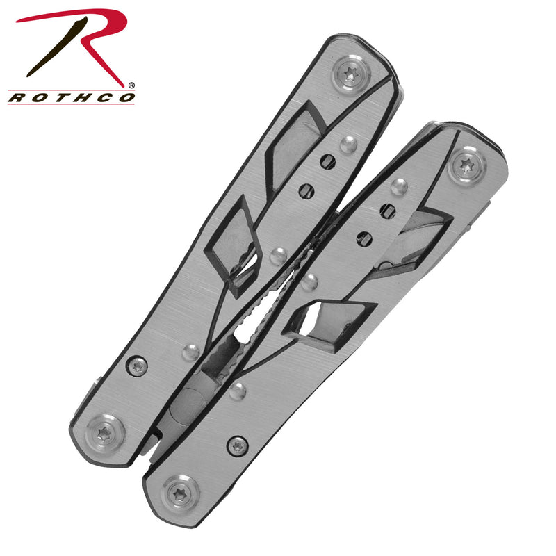 Rothco Stainless Steel Multi-Tool