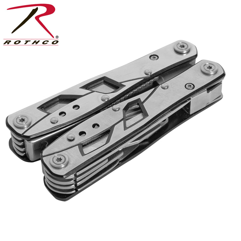 Rothco Stainless Steel Multi-Tool