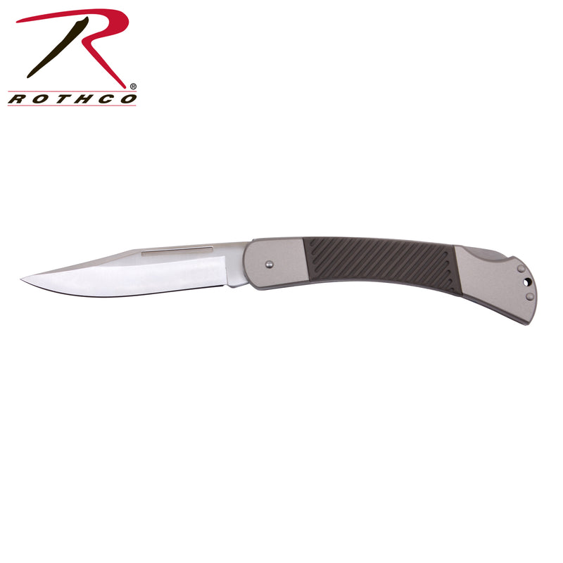 Rothco Folding Hunting Knife