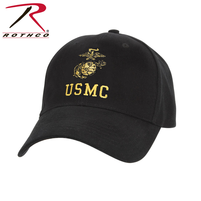 Rothco USMC With Eagle, Globe & Anchor Insignia Cap