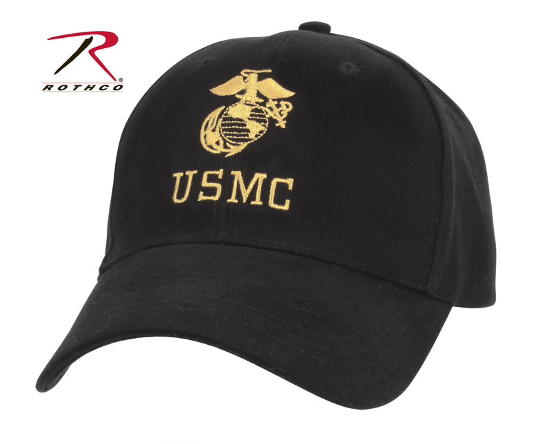 Rothco USMC With Eagle, Globe & Anchor Insignia Cap