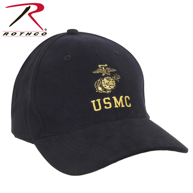 Rothco USMC With Eagle, Globe & Anchor Insignia Cap