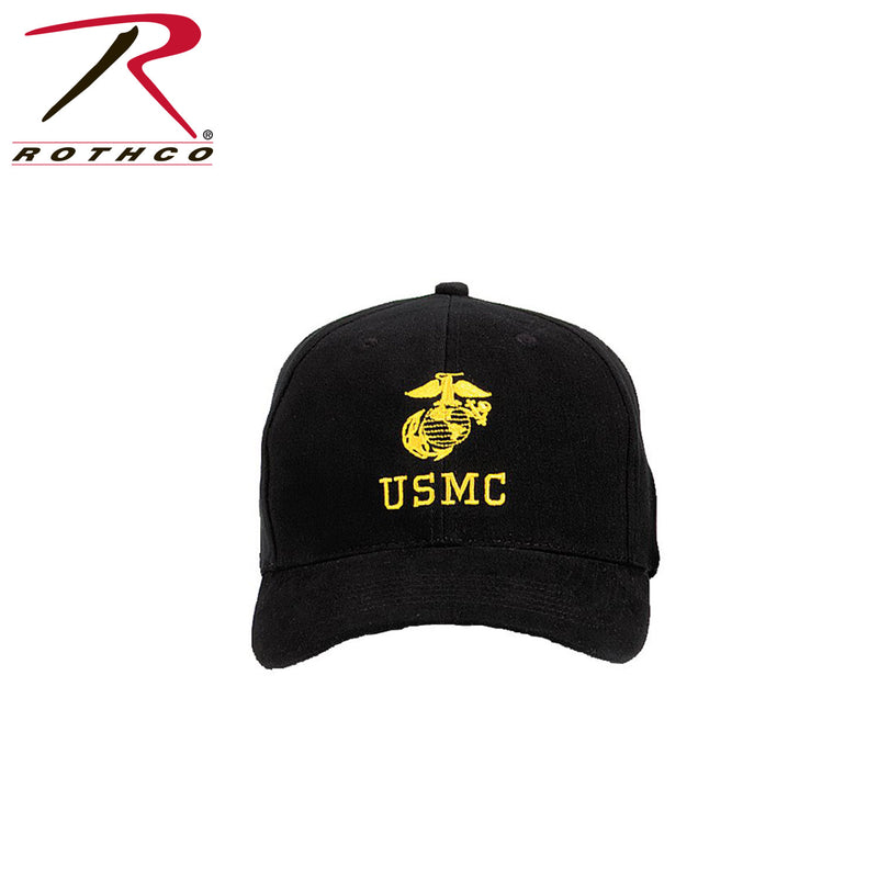 Rothco USMC With Eagle, Globe & Anchor Insignia Cap