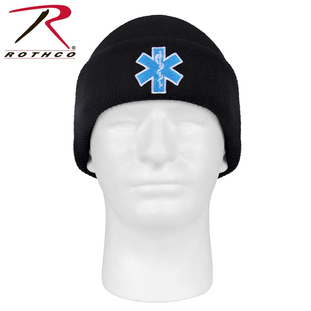 Rothco Star of Life EMT Watch Cap